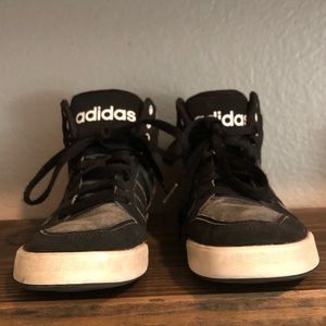 Adidas high tops